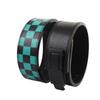 Cinturón de Gimnasio para Entrenamiento Deportivo de Hombres y Mujeres, Cinturón de Cuero para Sentadilla con Cinturón y Abdominales, Equipo de Protección Fitness, Culturismo, Levantamiento de Pesas, Protección de Cintura