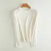 Camiseta Antibacteriana de Manga Larga para Mujer Yifeisi, Nueva Camisa Base Adelgazante y Cálida de Otoño/Invierno, Se Puede Usar como Capa Exterior