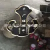Fábrica de fundición de placas de nube de cobre puro al por mayor, placa de nube de cobre fundido para templos, suministro de placa de nube de cobre Zhaitang