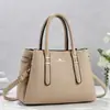 Bolso bandolera, gran capacidad, casual, clásico, retro, moderno, elegante bolso de mensajero para mujer