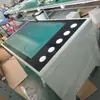 Pantalla táctil de reconocimiento de objetos todo en uno para RV de 43/55 pulgadas, mesa de centro táctil de 40 puntos, mesa táctil, fabricante