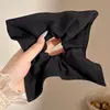 Acessório de elástico de cabelo extra grande, novo modelo estilo coreano 2026, corda de cabelo de alta elasticidade, scrunchie, estilo francês, alto valor estético, acessório de cabelo para mulheres