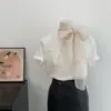 Artículo de moda ~ bufanda de cuello de moda atmosférica para mujer 2025 primavera y verano bufanda larga de lino de alta gama accesorios