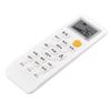 O controle remoto universal para ar condicionado é adequado para Gree Midea Hualing Haier Han Div Zhigao, controle remoto de marca principal