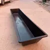 Bebedouro de Plástico para Ovelhas do Fabricante, Bacia de Tendão de Boi Espessada em Forma de Calha, Bebedouro, Caixa de Armazenamento, Brinquedo