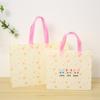 Bolsas de Mano de Tela No Tejida, Bolsas para Tiendas de Ropa, Bolsas de Compras para Ropa de Niño y Niña Hechas a Medida, Bolsas de Regalo para Abrigos, Hechas a Medida