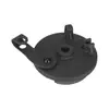 Adecuado para Cubierta de Tambor de Freno de Cubo de Rueda de Patinete Eléctrico 5/5Pro Cubierta de Freno de Rueda Delantera Accesorios para Pastillas de Freno