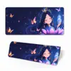 Venta Directa de Fábrica Alfombrilla Extra Grande Engrosada para Escritorio de Oficina y Computadora Tendencia Nacional Borde de Anime Bloqueo de Bordes Alfombrilla para Teclado de Juego Venta Caliente Más Vendido