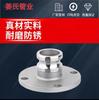 Flange Redonda, Flange com Extremidade em Y, Flange Redutora, Conector Macho para Flange Redonda, Flange Tipo F, Flange Redutora