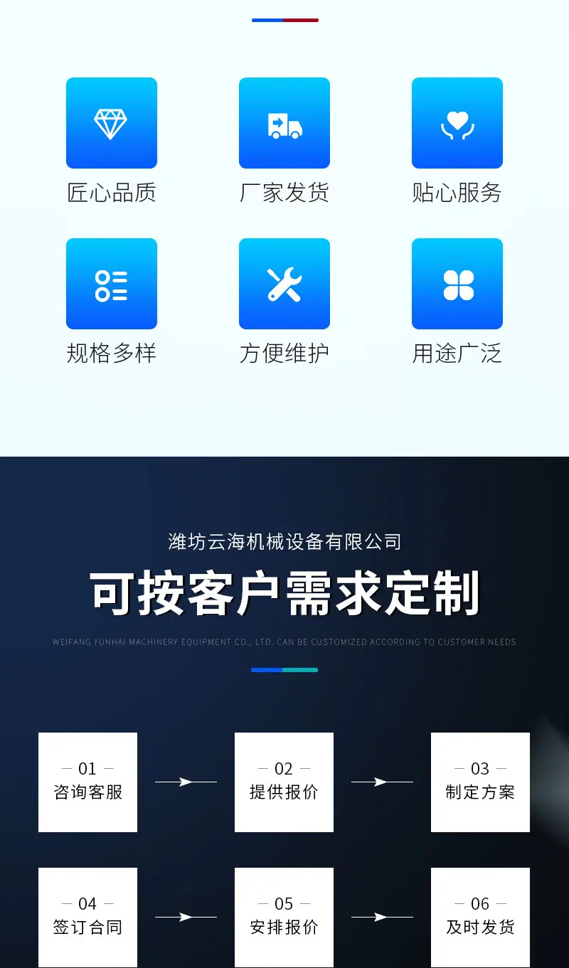 云海机械设备详情10—&mdas