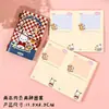 Apple Star Little Man M5 Cuaderno de Páginas de Colores Cubierta de Piel PU Correa de Dibujos Animados de Alto Valor Cuaderno Papel Grueso de 120g