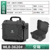 Caja de Herramientas para Instrumentos Portátil de Fábrica Original Caja de Equipo Impermeable Caja de Empaque para Productos Electrónicos Reloj Caja de Almacenamiento y Transporte Almacenamiento