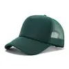 Chapéu de Publicidade Chapéu de Tela Esponjosa Chapéu Trucker de Viagem Chapéu de Sol Boné de Beisebol Chapéu de Estudante Chapéu Bordado com Logo Imprimível
