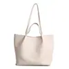 Bolsa Maillard Fashionável para Pendular para Mulheres 2025 Nova Bolsa Transversal Retrô de Alta Qualidade Bolsa Tote de Axila de Grande Capacidade