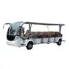 Suministro directo de fábrica de 18 autobuses eléctricos turísticos Propiedad bienes raíces ver RV lugar escénico tour Hotel coche convertible ferry