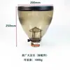 Molino de Café Original Galileo-Q18 Varios Accesorios Contenedor de Granos Cuchilla Perilla de Potencia Lámina Electrostática