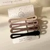 Nuevos Estilos de Pinzas para el Cabello 2026 para Mujeres, Pinzas para Flequillo, Pinzas Laterales para el Cabello, Pasadores Pequeños, Accesorios para el Cabello, Pinzas Laterales