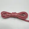 Corda de Poliéster com Pontos Core-Spun 5mm Paracord Cordão para Cós Chapéu Cadarço de Moletom Cordão para Bolsa DIY Cordão de Lanyard