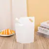 Bolsa de Agua Plegable Portátil para Exteriores para Senderismo y Acampada, Bolsa Suave de Plástico para Almacenamiento de Agua, Bolsa de Almacenamiento de Agua de Gran Capacidad con Asa Fija
