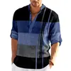 2024 moda casual transfronteriza temu solapa estampado 3D gato hombre manga corta camisa casual