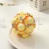 Traje de Bola de Natal Pingente DIY Decoração Pendente Cenário Conjunto de Decoração Árvore de Natal Bola Decorativa Cor Macaron