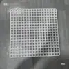 Jaula para Conejos, Base Blanda, Tablero Inferior Plegable Libremente, Resistente a Mordeduras de Conejo, Anti-Roído, Base de Pie de Plástico para Conejos, Tablero para Prevenir Fugas de Excremento