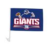 Amazon NFL Time de Futebol Capa para Carro Capa Capa para Retrovisor de Carro Capuz Poliéster Capa para Carro Capa Bandeira Personalização
