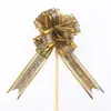 Nuevo 50# Tamaño Grande Patrón de Piso Flor de Esfera 3D para Regalo Transfronterizo Empaque de Flores Cinta de Flor de Tirar Extendida