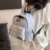 Bolsa de Viaje Pequeña de Verano Más Vendida para Mujer 2026 Nuevo Bolso de Hombro Simple de Moda al por Mayor desde el Fabricante Mochila de Doble Hombro