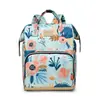 Bolsa Sencilla para Madre y Bebé Bolsa de Regalo Mochila con Logo Personalizable Gran Capacidad Bolsa de Almacenamiento para Leche en Polvo Biberón Bolsa de Mamá de Alta Calidad