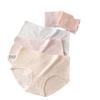 40-60 kg Material de Algodón Rc, Amigable con la Piel, Suave, Estampado Animal, Calzones Simples de Cintura Baja