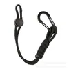 Cordón para Teléfono Móvil para Entusiastas Militares EDC, Cordón para Llaves, Linterna Anticaída, Cámara Antiperdida, Muñequera Tejida de Paracord para Pesca