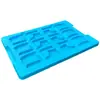 Bandeja de Blíster para Rotación de Ferretería Electrónica de Plástico Fábrica de Cajas de Blíster de Dongguan Bandeja de Blíster Cuadrada Transparente de PET Personalización