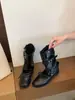 Botas Frescas de Verano Estilo Ballet con Punta Cuadrada para Mujer, Botines Cortos Desmontables de Doble Uso Dulces y Frescos para el Verano 2026