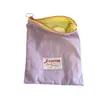 Bolsa de Maquillaje de Viaje Color Block Macaron Portátil Estilo Coreano Bolsa de Almacenamiento de Tela de Gran Capacidad Bolsa de Almacenamiento para Esenciales de Viaje