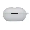 Adequado para Estojo de Fone de Ouvido Beats Solo Buds True Wireless Bluetooth Cor Sólida Estojo Protetor Estojo Conectado de Silicone Transfronteiriço