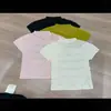 Camiseta de Manga Corta de Alta Gama para Mujer Estilo Issey Miyake con un Toque Sofisticado, Top Pulóver de Color Sólido con Encaje Patchwork