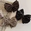 Pinza para el pelo de lazo coreano de alta gama, exquisita, para recogido a medias, pinza banana para el pelo, pinza para la parte trasera de la cabeza de mujer, pinza de torsión, accesorios para el pelo