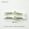 Estilo Chinês Shangjin Estilo Nacional Fivela de Disco Decoração de Buquê de Flores Caixa de Presente DIY Pingente de Balde de Abraço Arte Floral Acessórios Feitos à Mão