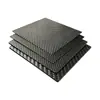 Placa de fibra de carbono de sarga 3K hecha a medida, placa de carbono resistente a la corrosión, material base para modelos, disponible en varios tamaños y especificaciones, se puede procesar mediante corte CNC