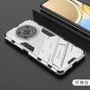 Disponible en stock para Honor X30, nueva funda con armadura punk, funda con soporte para Honor X9.