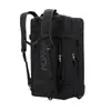 Maleta de Carrito Transfronteriza de Gran Capacidad, Mochila Impermeable para Exteriores Nueva de Moda Multifuncional Tendencia, Bolso de Mano de Viaje