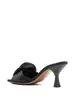 Nuevas Sandalias de Tacón Alto Estilo Europeo y Americano para Mujer de Verano, Material de Microfibra, Versátiles y Adelgazantes, Estilo Caliente Transfronterizo Venta al por Mayor 72