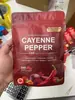 Producto en Stock Transfronterizo: 240 Cápsulas de Pimienta de Cayena, Cápsulas de Vitamina D3+K2, Venta Directa desde el Origen