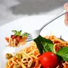 Venta al por mayor de fábrica Serie 1010 Tenedor de acero inoxidable Hotel Hogar Restaurante Tenedor occidental Venta caliente transfronteriza Amazon