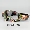 Gafas, Gafas de Ciclismo, Gafas Todoterreno para Moto al Aire Libre, Gafas para Cuatrimoto Hombres y Mujeres, Gafas de Bicicleta de Montaña a Prueba de Viento X600