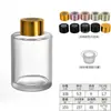 Frascos de Vidro para Difusor de Aroma em Estoque, Difusor de Varetas Sem Chama Decoração para Casa, Frascos de Vidro Transparentes Vazios para Difusor de Aroma, Atacado de Vidro Branco de Alta Qualidade