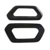 Adecuado para Modelos 25-26 de Subaru Forester Panel de Interruptores de Vidrio Interior del Forester Marco de la Palanca de Cambios Portavasos
