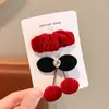 Accesorios para el cabello de Año Nuevo, flequillo de niña, horquilla rota, clip BB lateral, linda horquilla para bebé, tocado