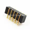 Soporte de batería de 5 celdas para portátil Suzhou, espaciado 2.0PH, conector de batería de portátil, asiento macho DS-A11M-A-5P-R4